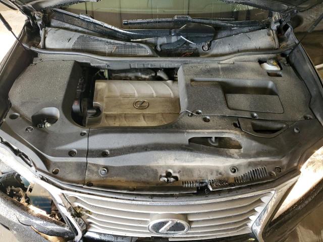 Photo 12 from auction – 2014 LEXUS RX 350 BAS with VIN JTJBK1BA1E2039350