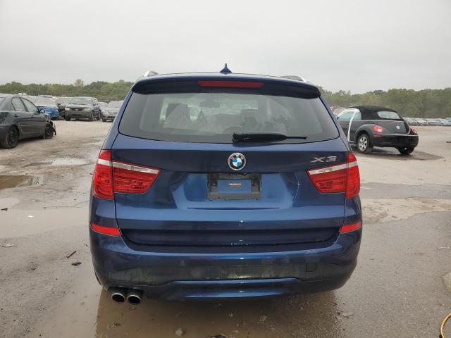 Photo 6 from auction – 2017 BMW X3 XDRIVE2 with VIN 5UXWX9C3XH0W78619