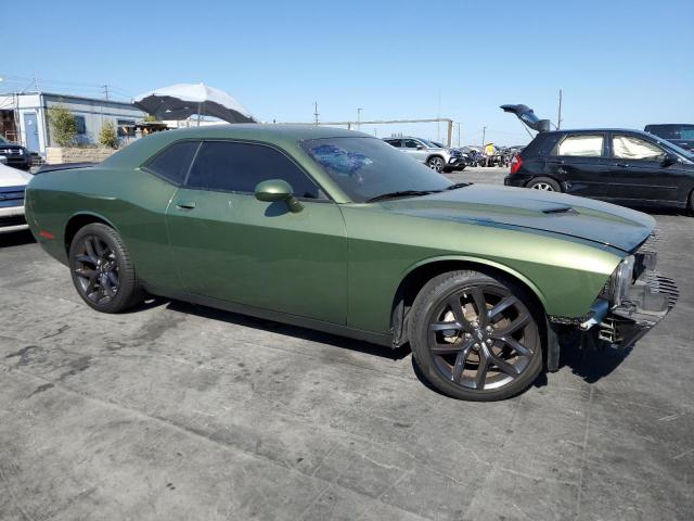 Photo 4 from auction – 2022 DODGE CHALLENGER with VIN 2C3CDZAG2NH179151
