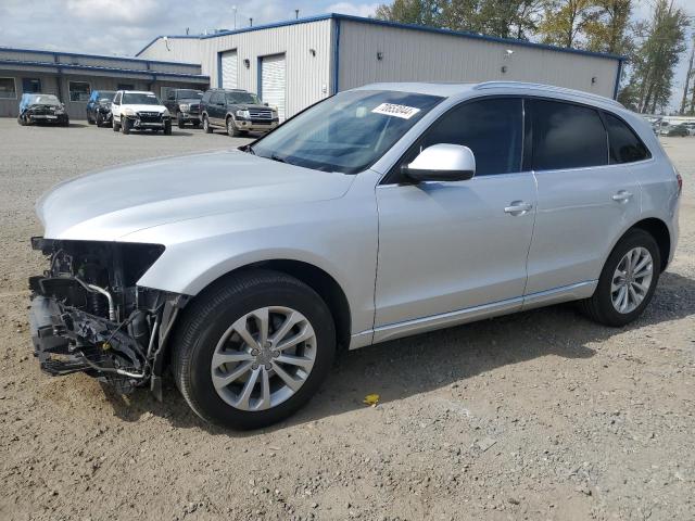 AUDI Q5 PREMIUM 2014 with VIN WA1LFAFP5EA006524 - Photo from auction