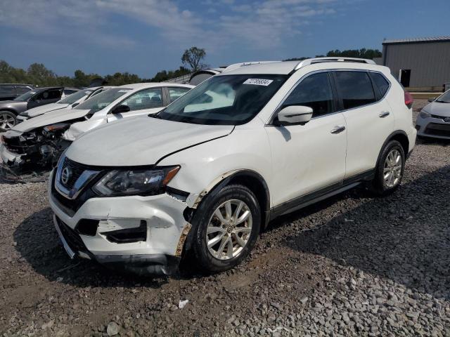 NISSAN ROGUE S 2017 with VIN KNMAT2MTXHP529065 - Photo from auction