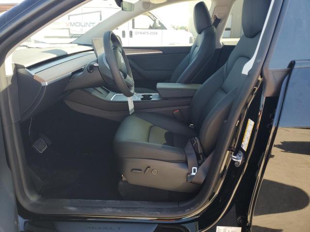 Photo 7 from auction – 2024 TESLA MODEL Y with VIN 7SAYGDED1RA305765