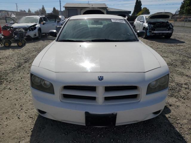 Photo 5 from auction – 2007 DODGE CHARGER SE with VIN 2B3KA43R47H622440