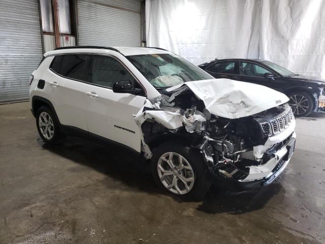 Photo 4 from auction – 2024 JEEP COMPASS LA with VIN 3C4NJDBN9RT100861