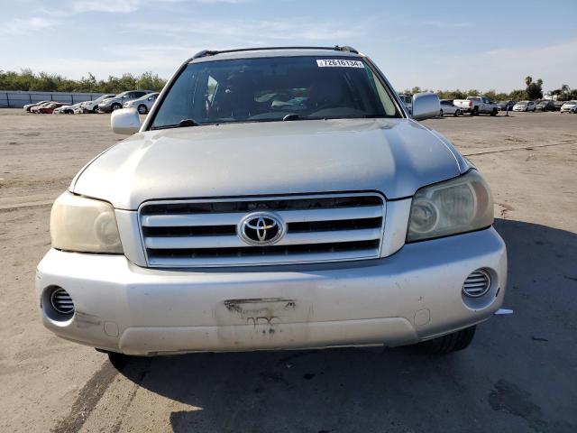 Photo 5 from auction – 2005 TOYOTA HIGHLANDER with VIN JTEDP21A350052788