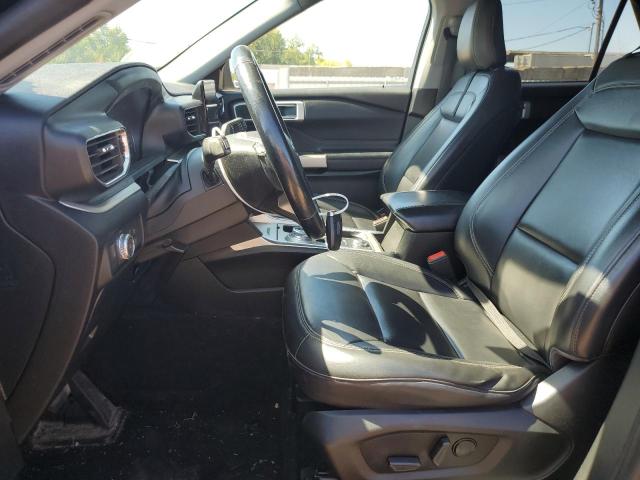 Photo 7 from auction – 2021 FORD EXPLORER X with VIN 1FMSK8DH1MGB10047