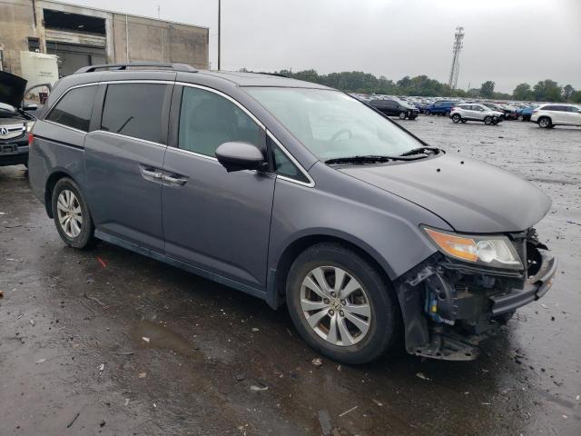 Photo 4 from auction – 2016 HONDA ODYSSEY EX with VIN 5FNRL5H65GB082355
