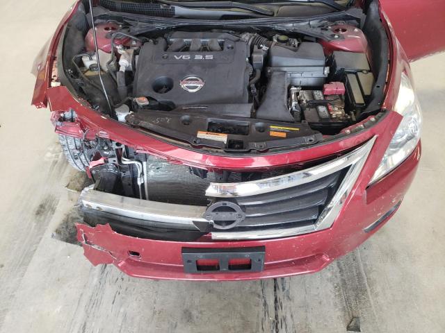 Photo 11 from auction – 2013 NISSAN ALTIMA 3.5 with VIN 1N4BL3AP4DN501615