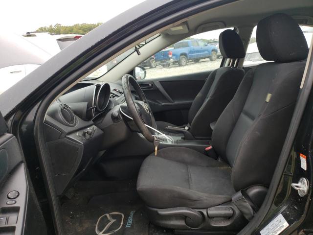 Photo 7 from auction – 2010 MAZDA 3 I with VIN JM1BL1SGXA1242077