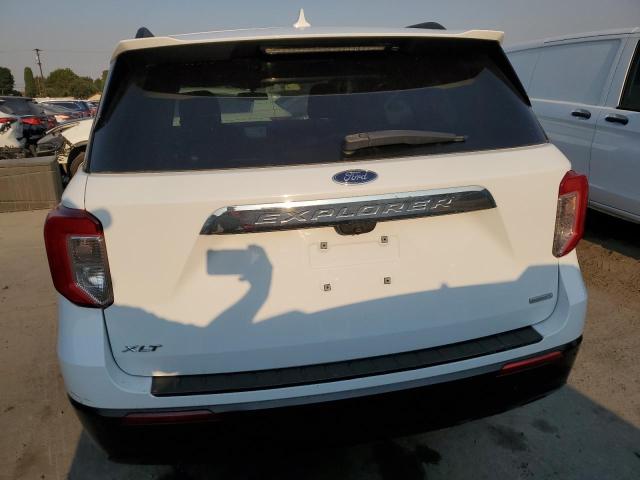 Photo 6 from auction – 2020 FORD EXPLORER X with VIN 1FMSK7DH6LGA54535
