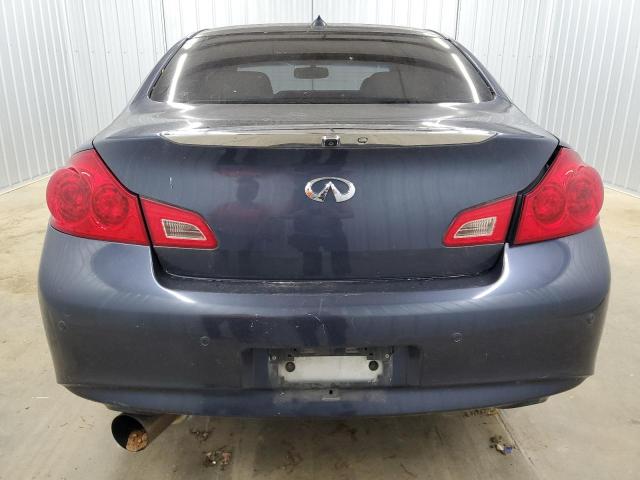 Photo 6 from auction – 2011 INFINITI G37 with VIN JN1CV6AR9BM406744