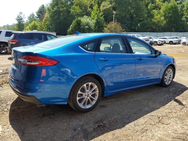 Photo 3 from auction – 2020 FORD FUSION SE with VIN 3FA6P0LU4LR155813