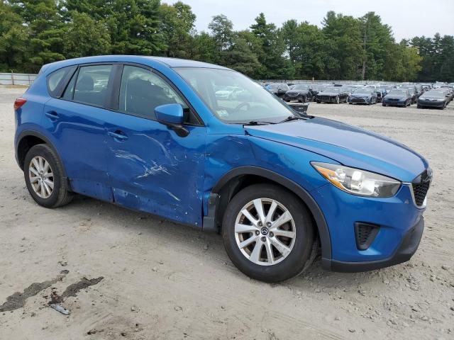 Photo 4 from auction – 2014 MAZDA CX-5 SPORT with VIN JM3KE2BE8E0378452