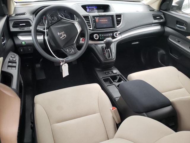 Photo 8 from auction – 2015 HONDA CR-V EX with VIN 5J6RM4H51FL111550