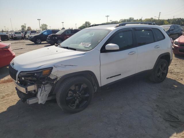 JEEP CHEROKEE L 2019 with VIN 1C4PJLLB2KD376480 - Photo from auction