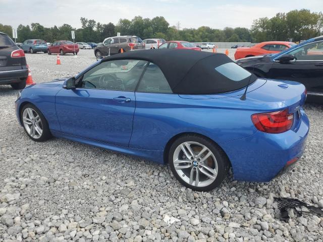 Photo 2 from auction – 2015 BMW 228 XI with VIN WBA1K7C52FV473096