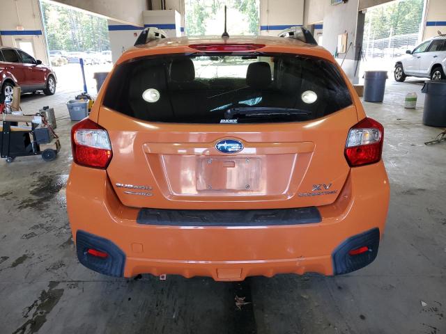 Photo 6 from auction – 2014 SUBARU XV CROSSTR with VIN JF2GPAVC4E8260902