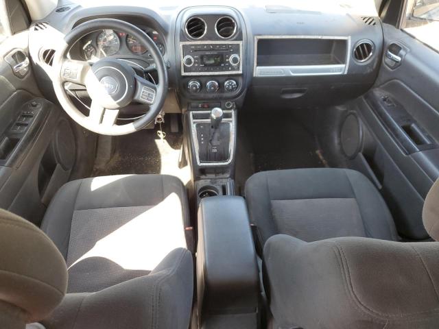 Photo 8 from auction – 2014 JEEP COMPASS SP with VIN 1C4NJDBBXED649880