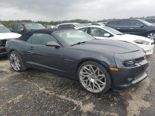 Photo 4 from auction – 2015 CHEVROLET CAMARO LT with VIN 2G1FD3D31F9289501