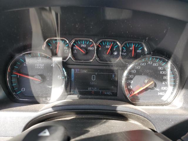 Photo 9 from auction – 2018 CHEVROLET SILVERADO with VIN 1GCVKREC5JZ200554