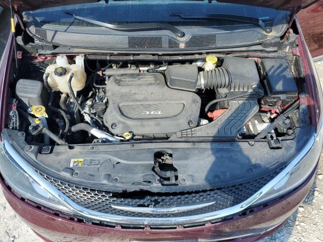 Photo 12 from auction – 2017 CHRYSLER PACIFICA T with VIN 2C4RC1BG4HR661496