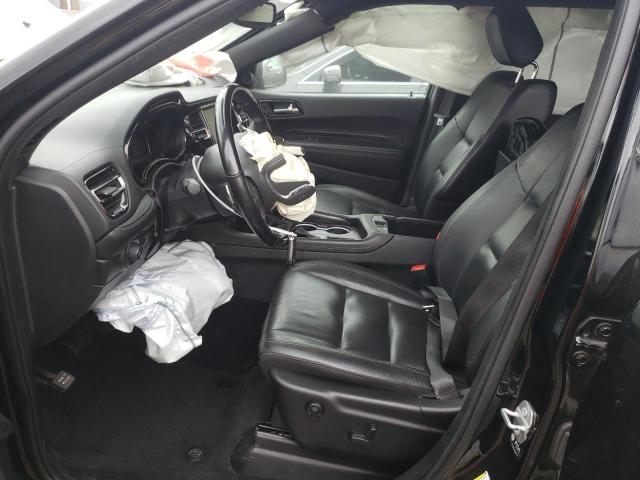 Photo 7 from auction – 2022 DODGE DURANGO GT with VIN 1C4RDJDG8NC187065