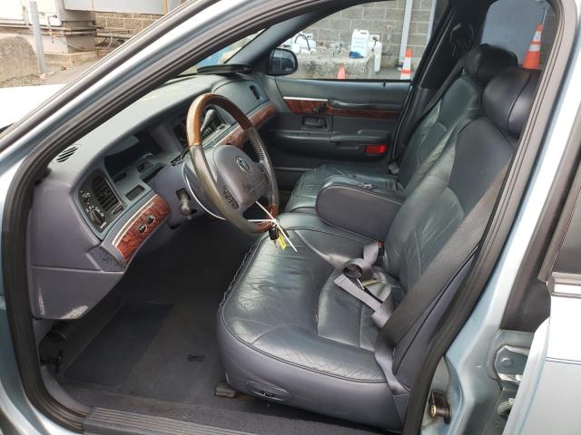 Photo 7 from auction – 2002 MERCURY GRAND MARQ with VIN 2MEFM75W62X653312