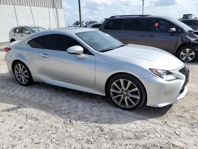 Photo 4 from auction – 2015 LEXUS RC 350 with VIN JTHHE5BC5F5005133