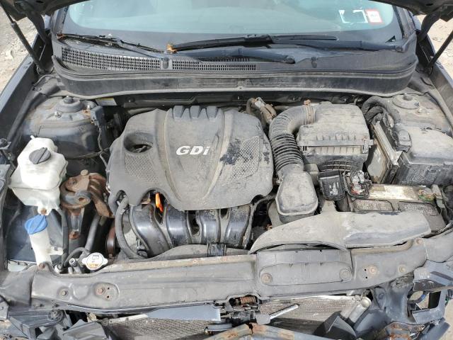 Photo 12 from auction – 2013 HYUNDAI SONATA GLS with VIN 5NPEB4AC8DH732661