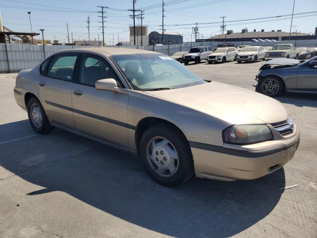 Photo 4 from auction – 2004 CHEVROLET IMPALA with VIN 2G1WF52E949127977