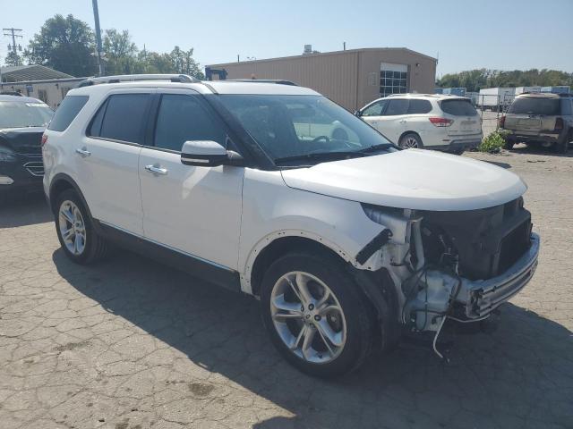 Photo 4 from auction – 2015 FORD EXPLORER L with VIN 1FM5K8F83FGB98290