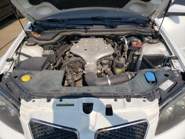 Photo 11 from auction – 2009 PONTIAC G8 with VIN 6G2ER57739L226502