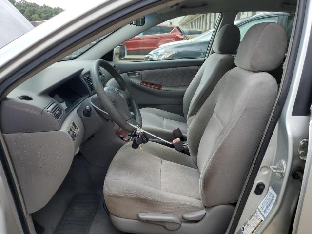Photo 7 from auction – 2007 TOYOTA COROLLA CE with VIN 1NXBR32E47Z772475