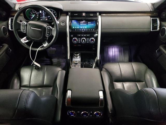 Photo 8 from auction – 2017 LAND ROVER DISCOVERY with VIN SALRRBBV6HA024626