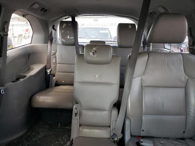 Photo 10 from auction – 2011 HONDA ODYSSEY EX with VIN 5FNRL5H67BB016057