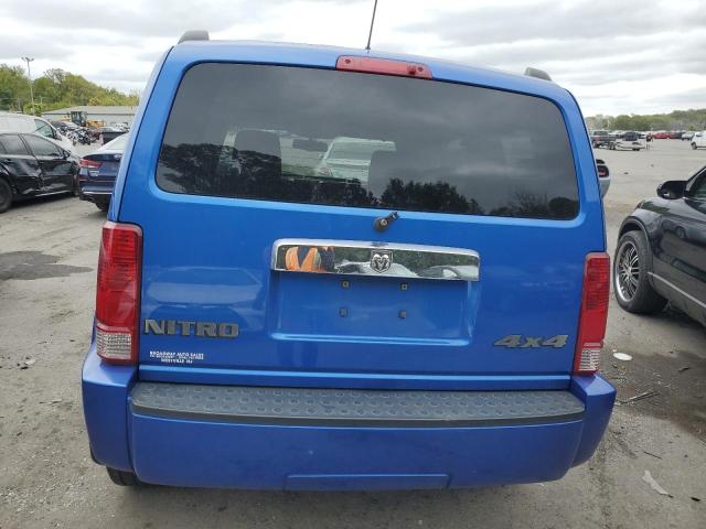 Photo 6 from auction – 2008 DODGE NITRO SLT with VIN 1D8GU58K68W138884