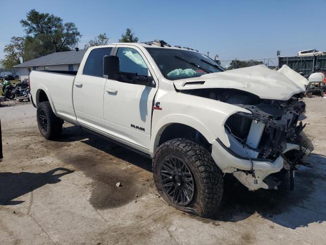 Photo 4 from auction – 2022 RAM 2500 LARAM with VIN 3C6UR5KL4NG317575