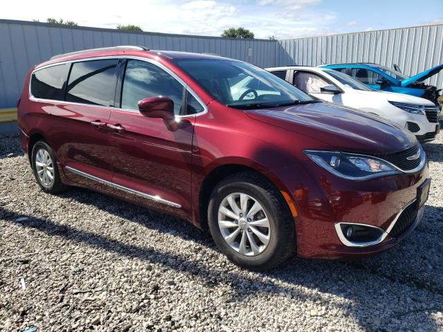 Photo 4 from auction – 2017 CHRYSLER PACIFICA T with VIN 2C4RC1BG1HR657860