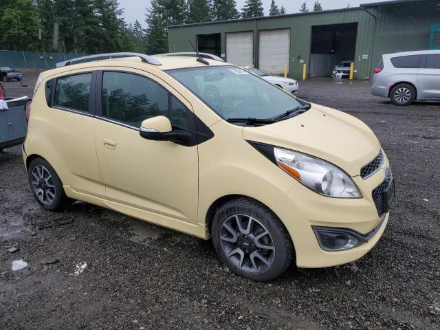 Photo 4 from auction – 2014 CHEVROLET SPARK 2LT with VIN KL8CF6S99EC427010