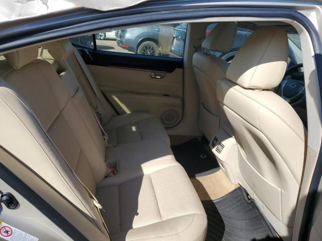 Photo 10 from auction – 2013 LEXUS ES 350 with VIN JTHBK1GG1D2038860