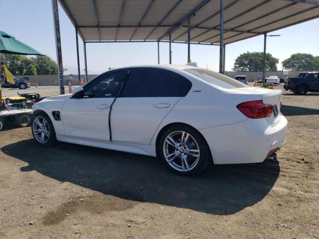 Photo 2 from auction – 2018 BMW 330E with VIN WBA8E1C5XJA167671