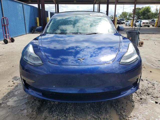 Photo 5 from auction – 2023 TESLA MODEL 3 with VIN 5YJ3E1ECXPF628036