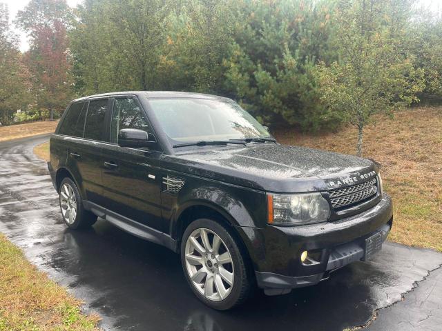 LAND ROVER RANGE ROVE 2013 with VIN SALSK2D45DA775558 - Photo from auction