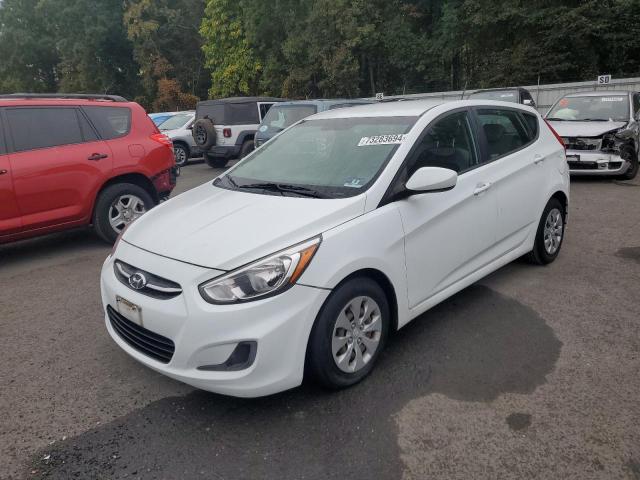 Photo 1 from auction – 2017 HYUNDAI ACCENT SE with VIN KMHCT5AE4HU351361