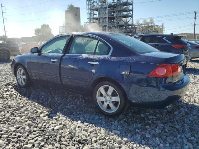 Photo 2 from auction – 2006 KIA OPTIMA LX with VIN KNAGE124765056421