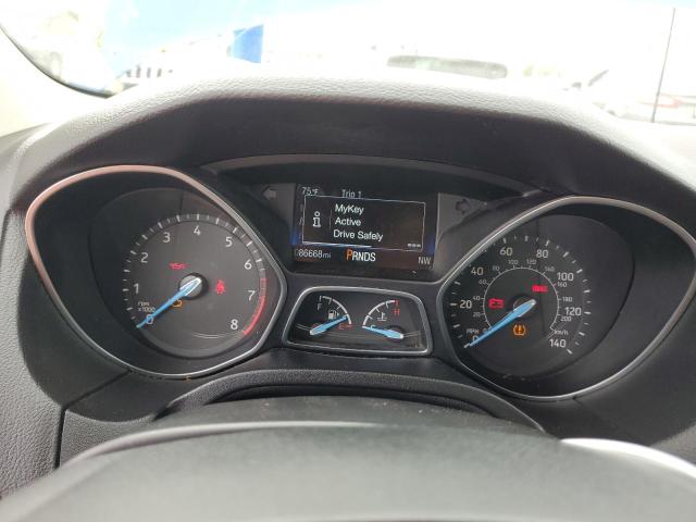 Photo 9 from auction – 2018 FORD FOCUS SE with VIN 1FADP3FE6JL204857