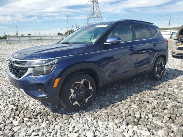 Photo 1 from auction – 2024 KIA SELTOS EX with VIN KNDER2AA1R7613621