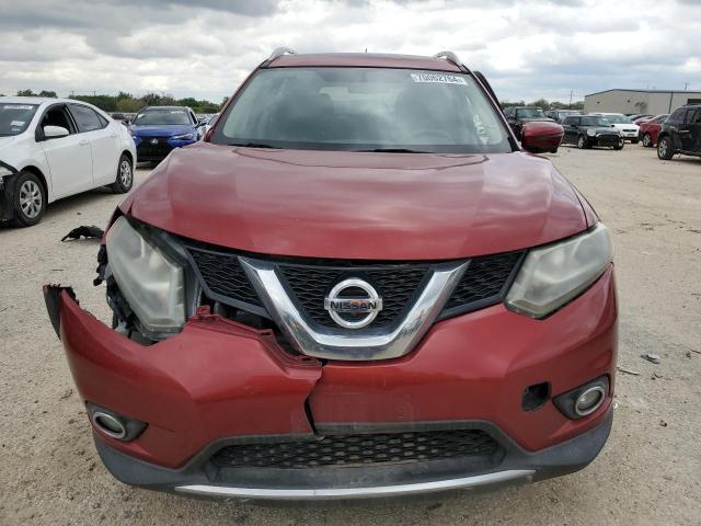 Photo 5 from auction – 2016 NISSAN ROGUE S with VIN 5N1AT2MT7GC731945