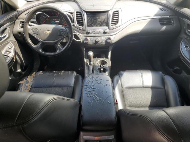 Photo 8 from auction – 2017 CHEVROLET IMPALA LT with VIN 2G1105S37H9155504