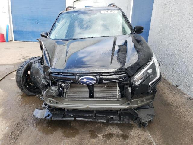 Photo 5 from auction – 2024 SUBARU FORESTER S with VIN JF2SKAGC3RH475215